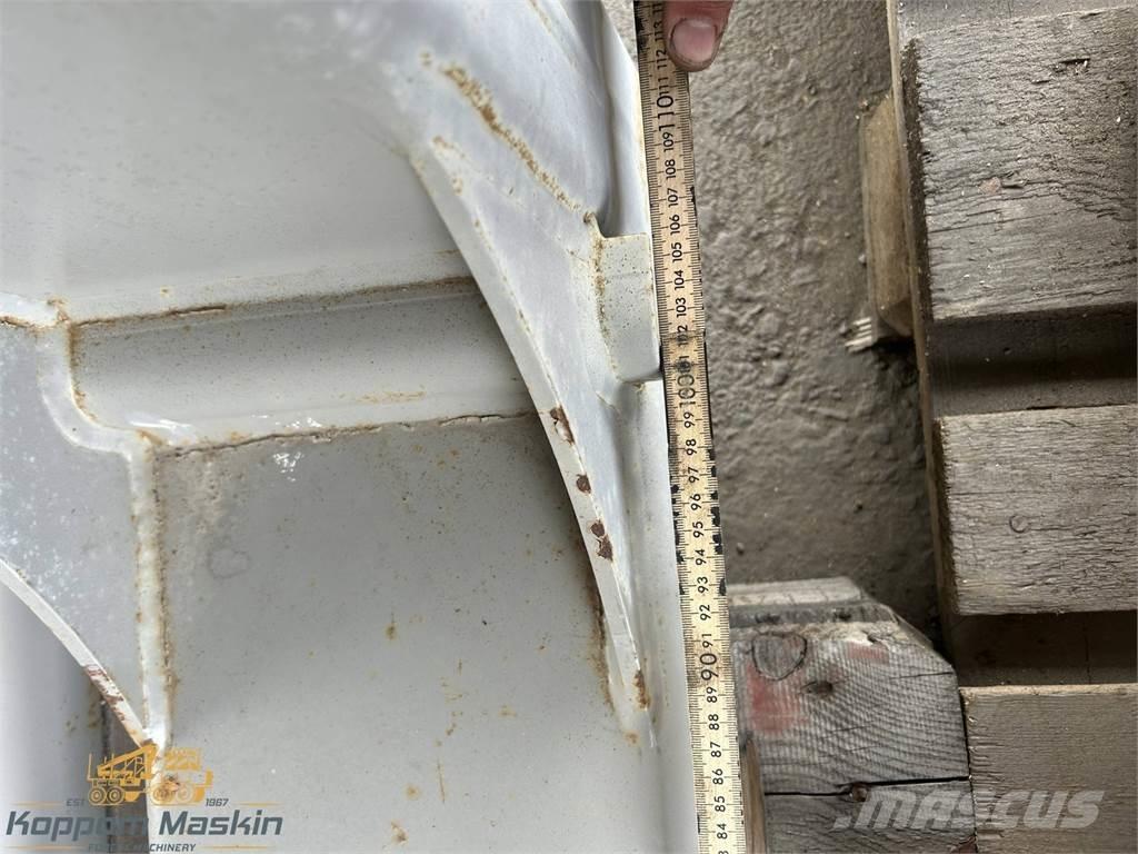 Rottne F12 Otros componentes