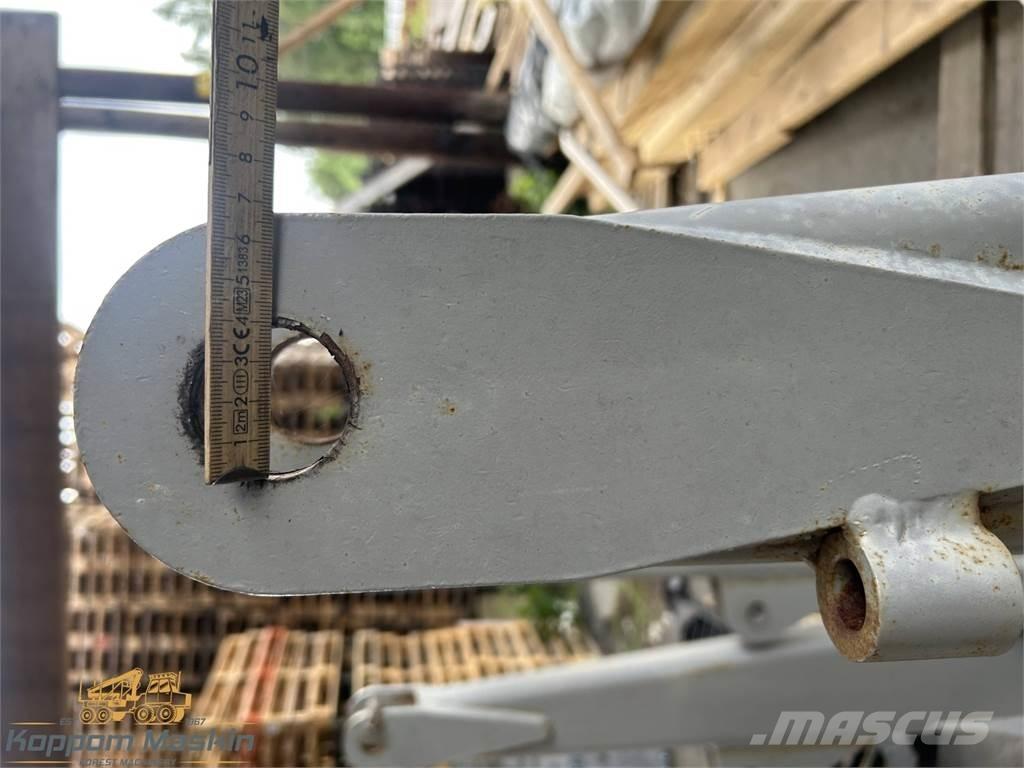 Rottne F12 Otros componentes