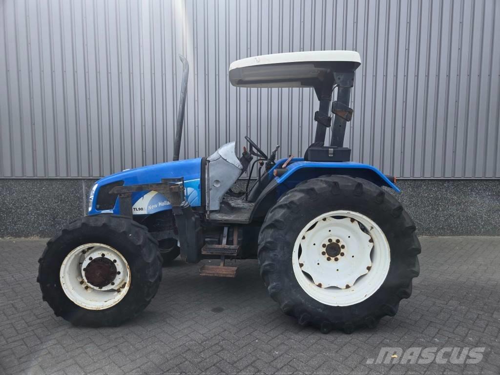 New Holland TL 90 A Tractores