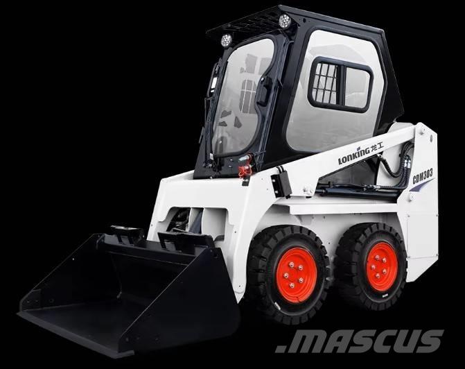 LONKING CDM303 Cargadoras y excavadoras frontales