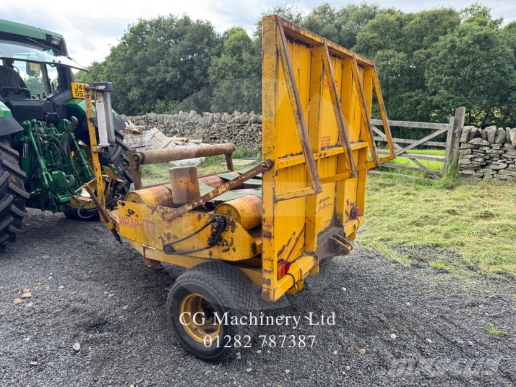 McHale W2020 Remolques para pacas