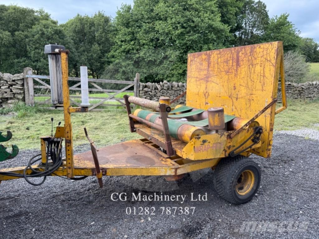 McHale W2020 Remolques para pacas