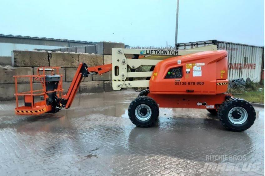 JLG 450 AJ Plataformas con brazo de elevación manual