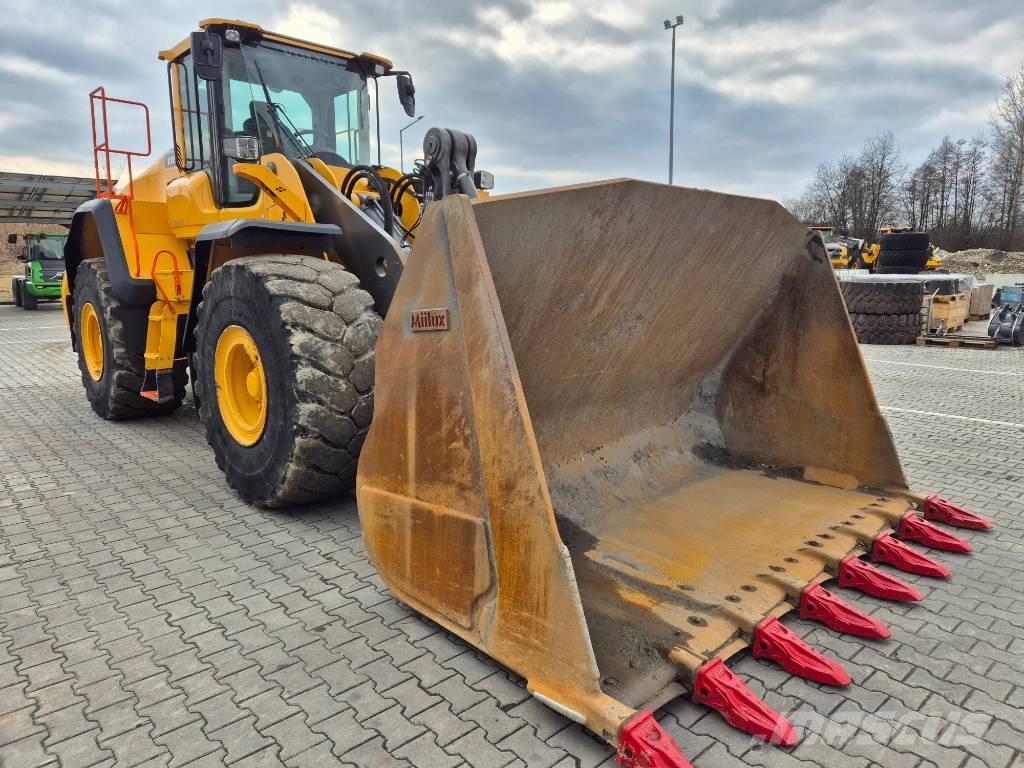 Volvo L 180 H Cargadoras sobre ruedas