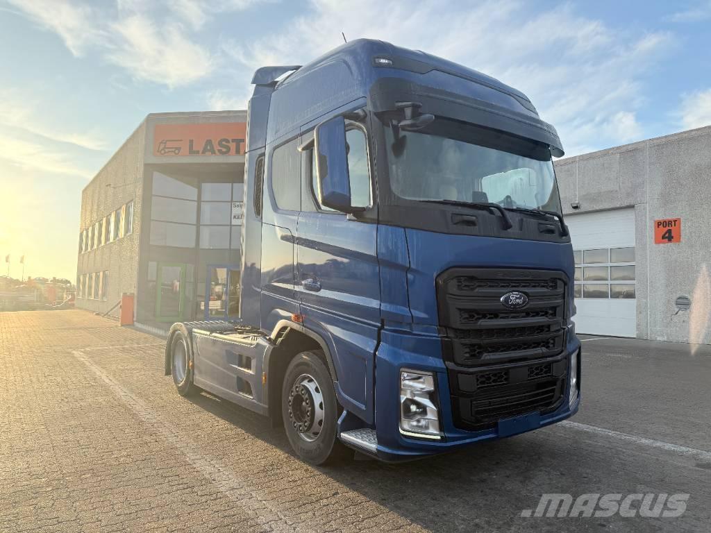 Ford F-Max Camiones tractor