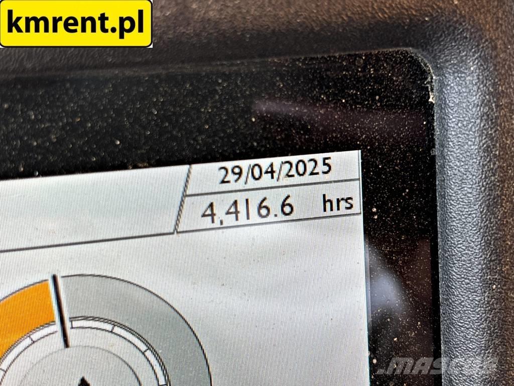 JCB 3 CX Retrocargadoras