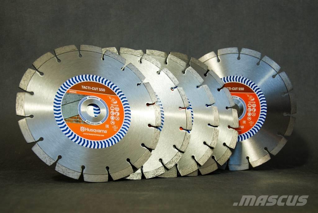 Husqvarna S50+ Otros componentes