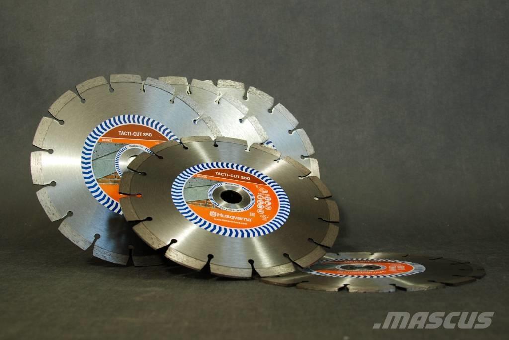 Husqvarna S50+ Otros componentes