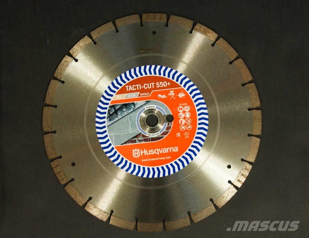 Husqvarna S50+ Otros componentes