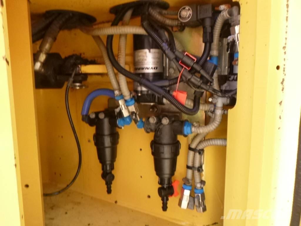 Dynapac CC432V Compactadoras de suelo