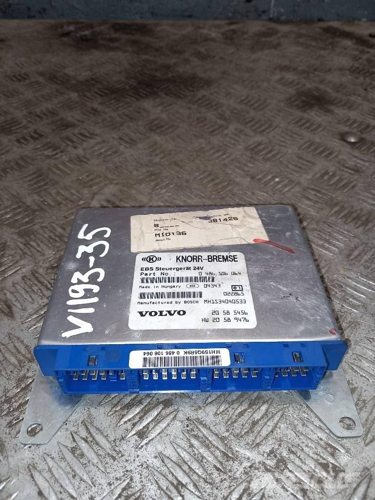 Volvo FH 12     20585456 Componentes electrónicos