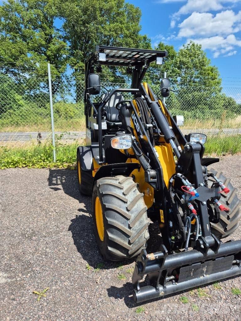JCB 403 Minicargadoras