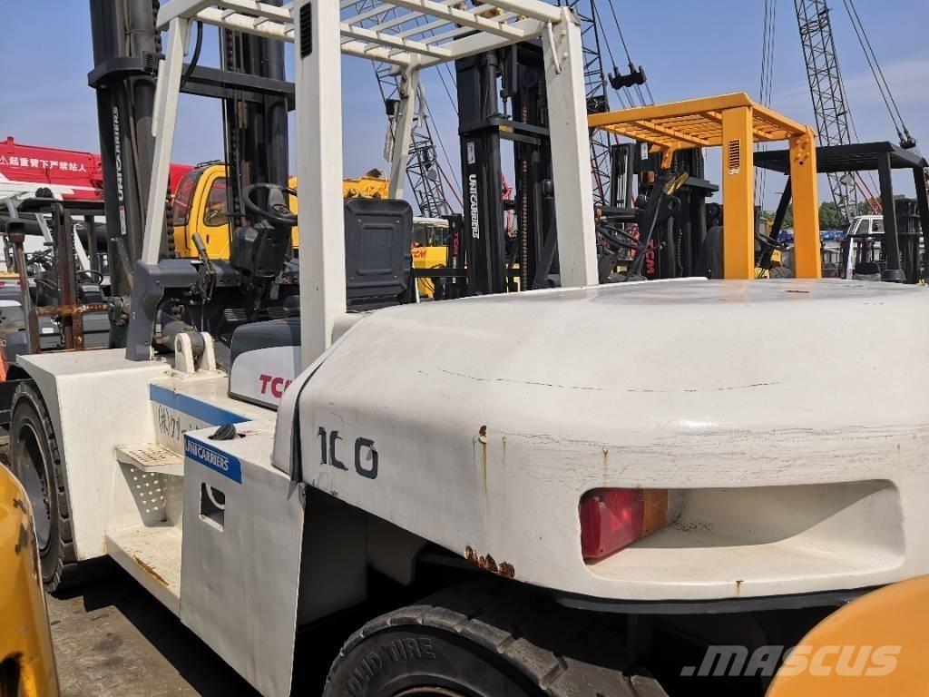 TCM 10 TON Camiones diesel