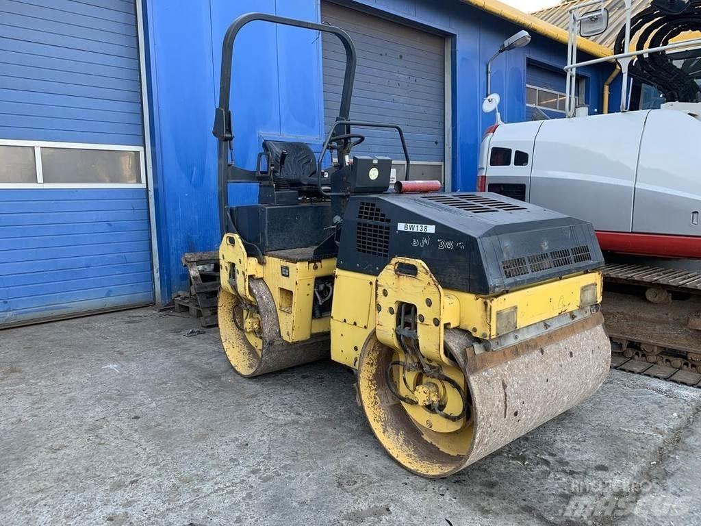 Bomag BW138AD Otros rodillos