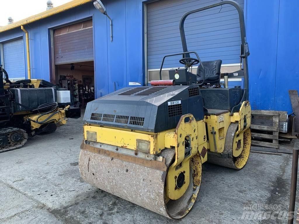 Bomag BW138AD Otros rodillos