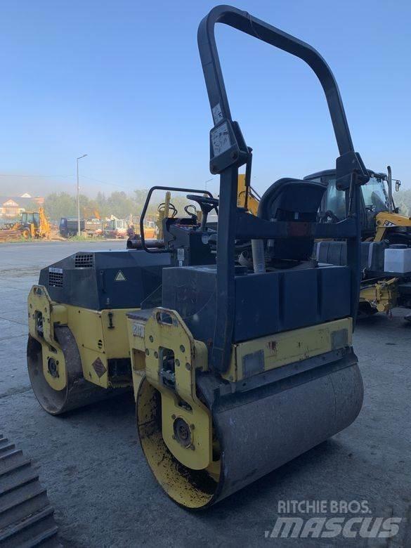 Bomag BW138AD Otros rodillos