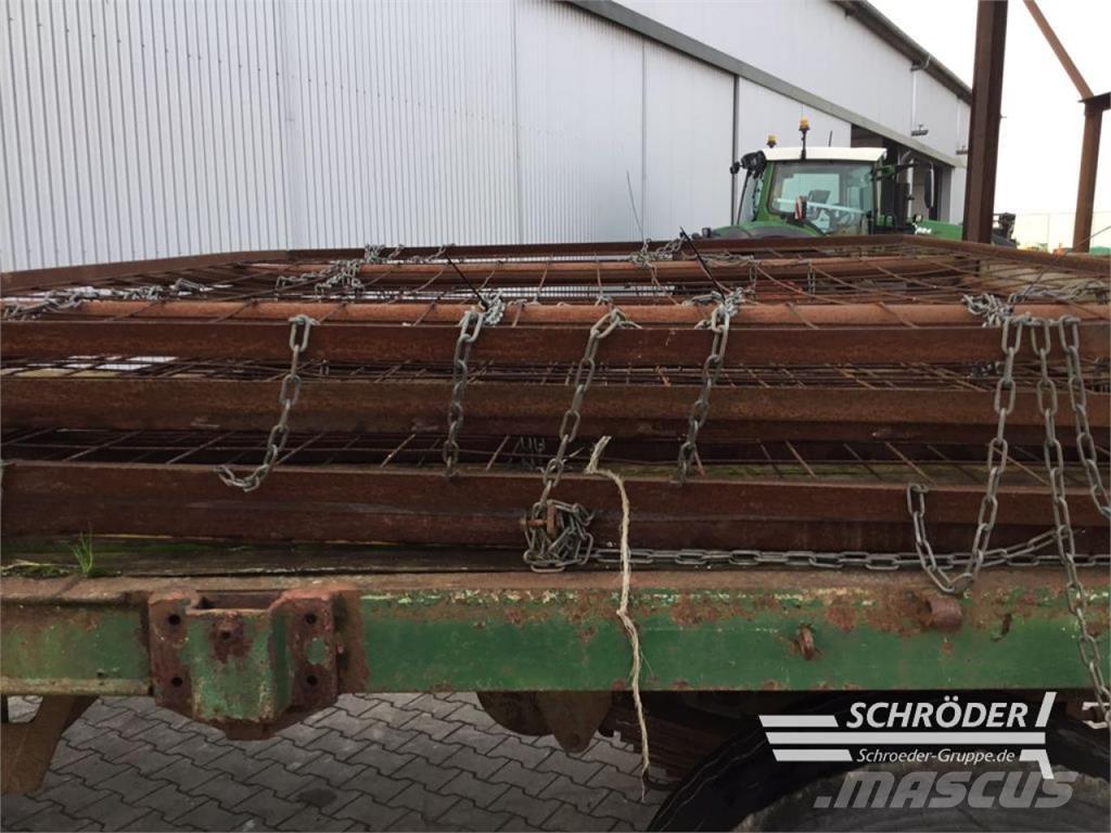  BALLENWAGEN Remolques para pacas