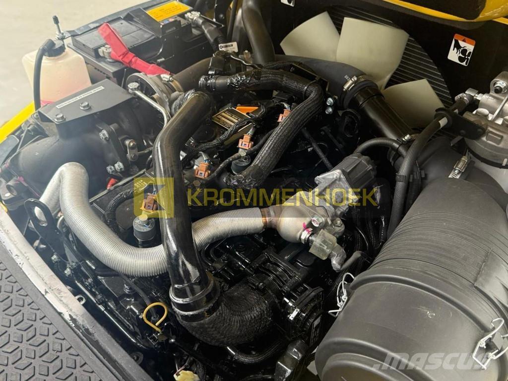 Hyster H 2.5 A Camiones diesel