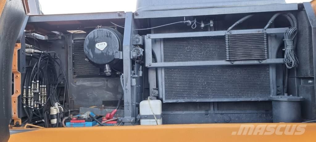 CASE CX 330 LC Excavadoras sobre orugas