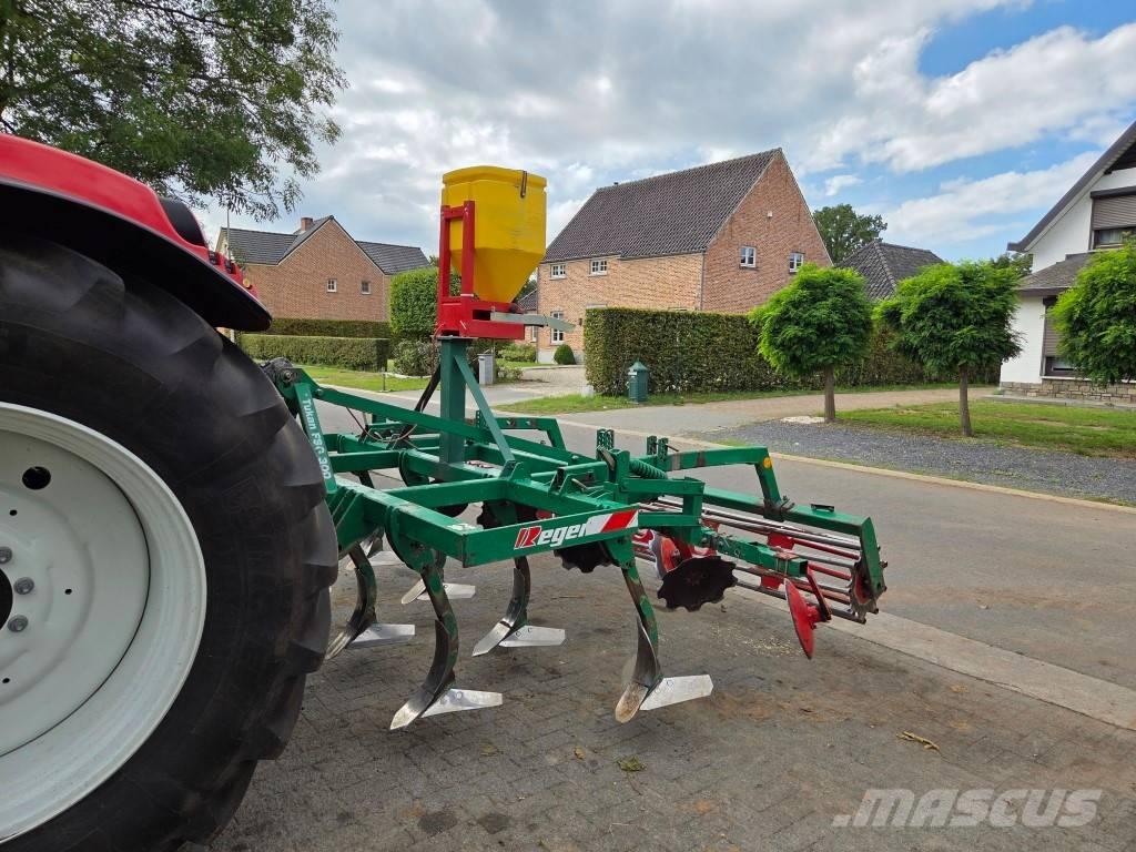 Regent FSG 300 Cultivadoras