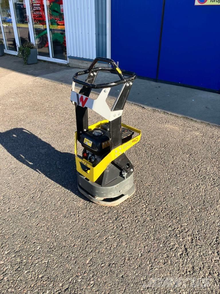 Wacker Neuson BRS 90 Placas compactadoras