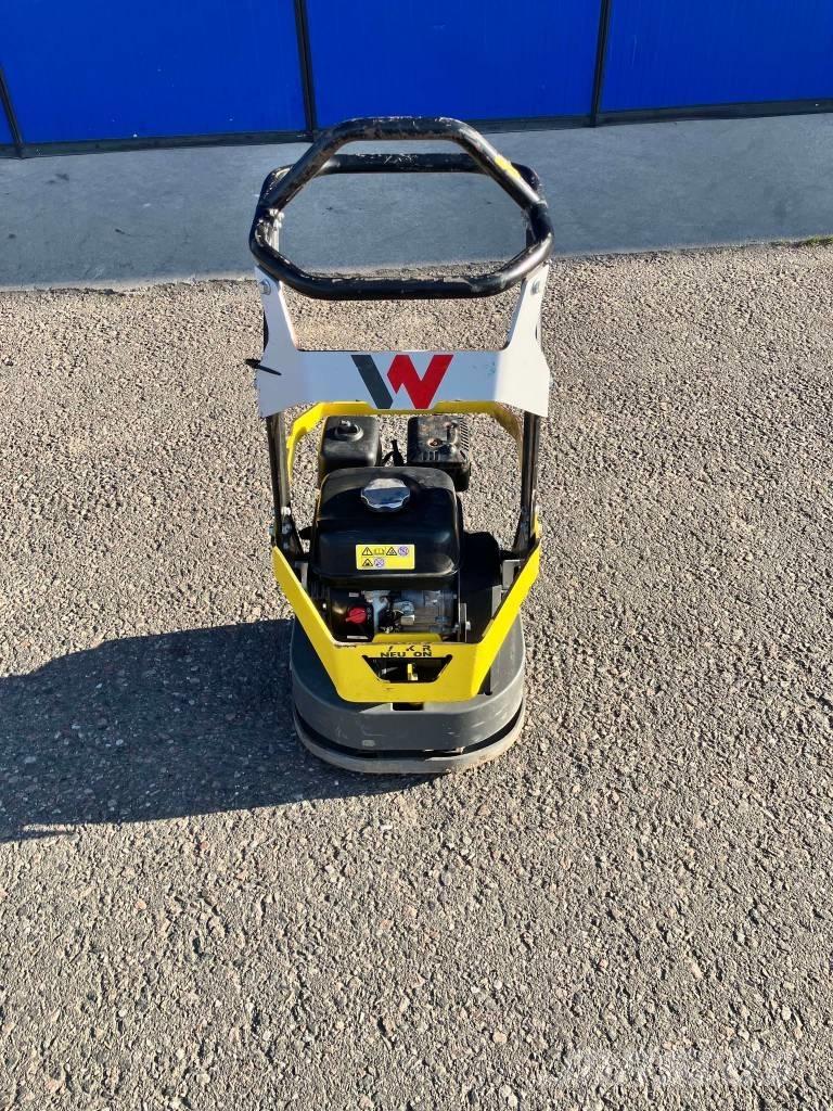 Wacker Neuson BRS 90 Placas compactadoras