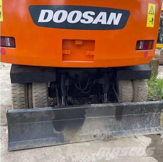 Doosan DH150W-7 Excavadoras de ruedas