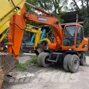 Doosan DH150W-7 Excavadoras de ruedas