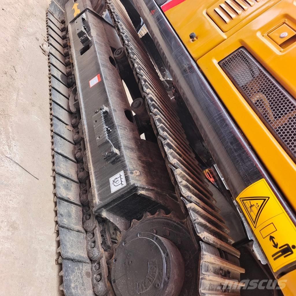 Sany SY 135 C Excavadoras sobre orugas