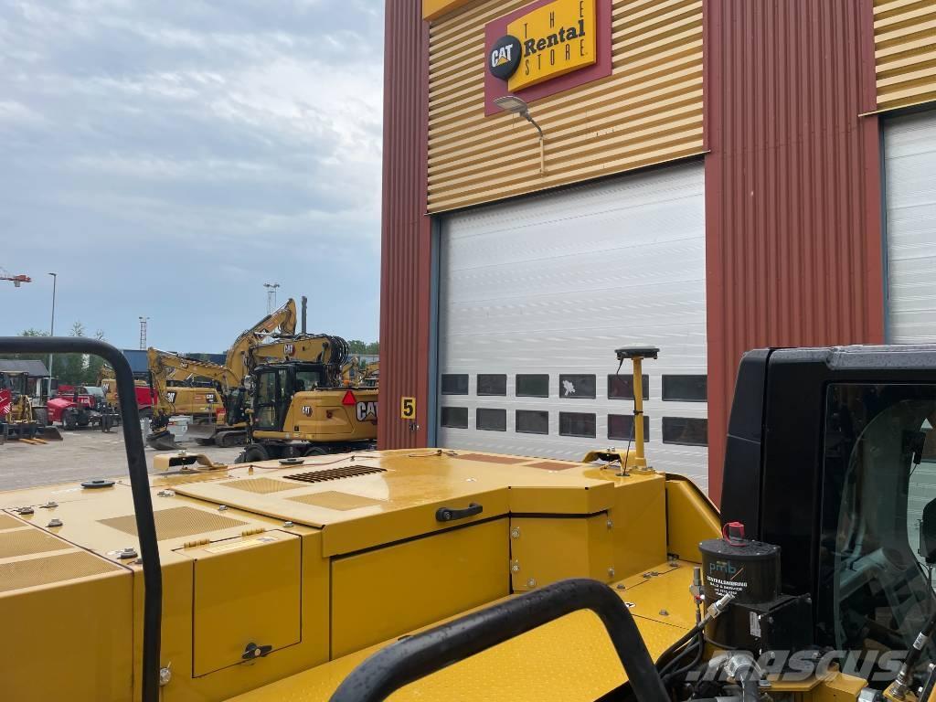 CAT 330 Excavadoras sobre orugas