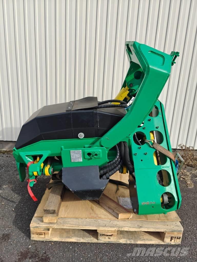 Lako 52 Cabezales cortadores