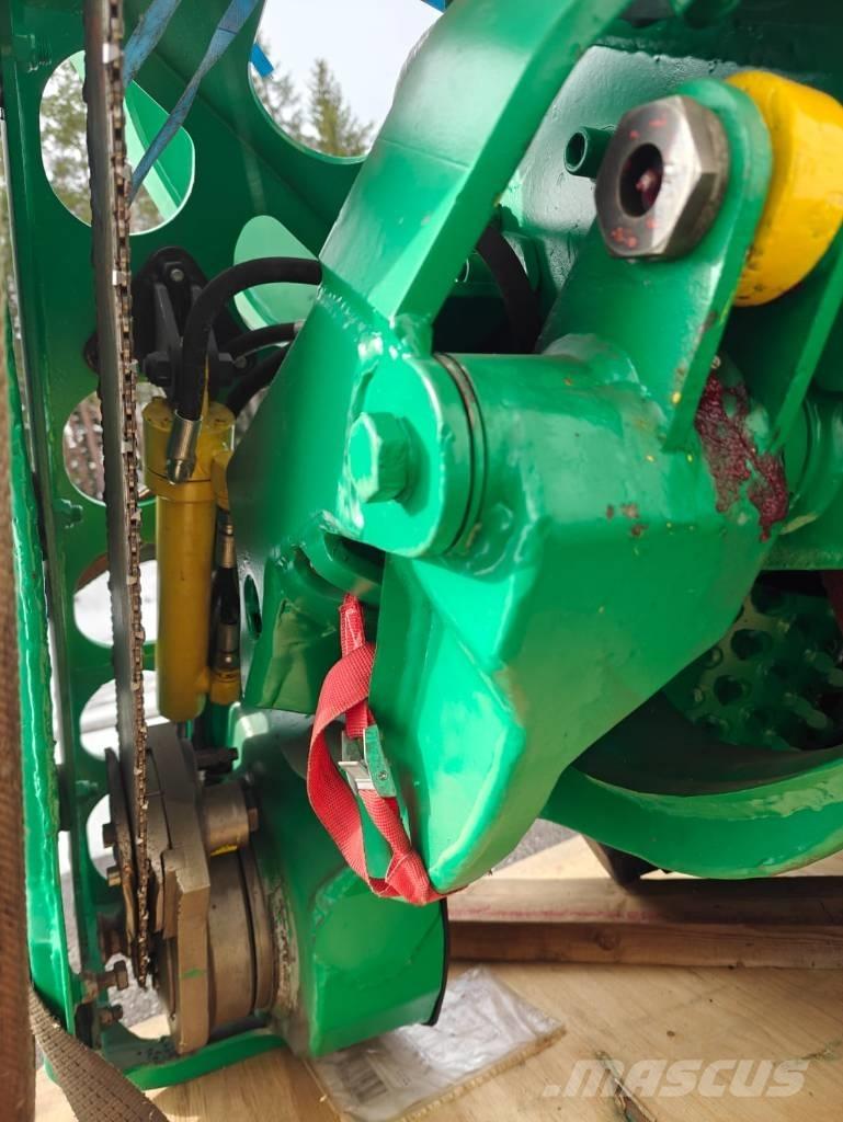 Lako 52 Cabezales cortadores