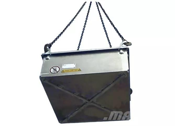 Böcker Alu-Korb 800 Piezas y equipos para grúas