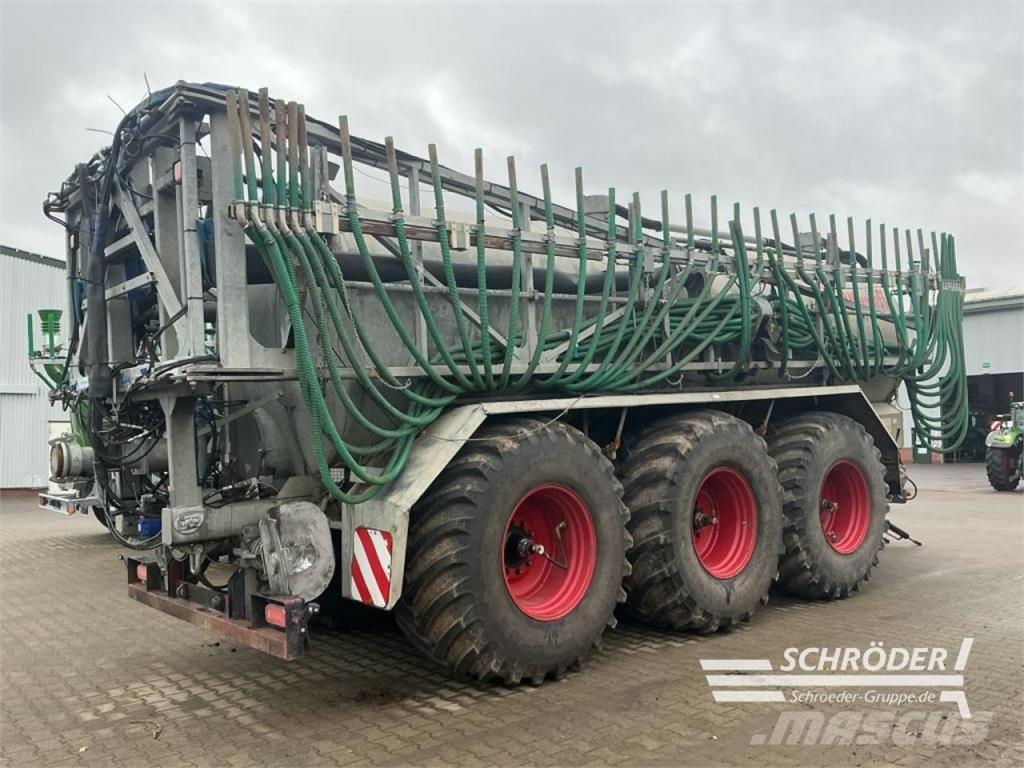  Wienhoff 26000 L Tanques para abono líquido