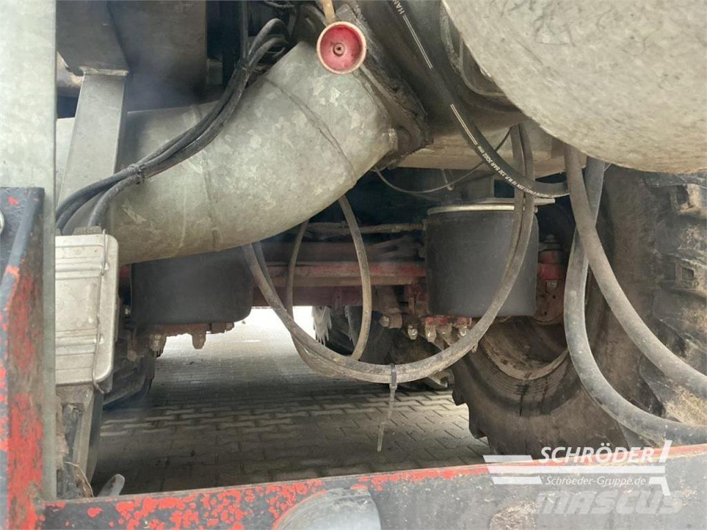  Wienhoff 26000 L Tanques para abono líquido