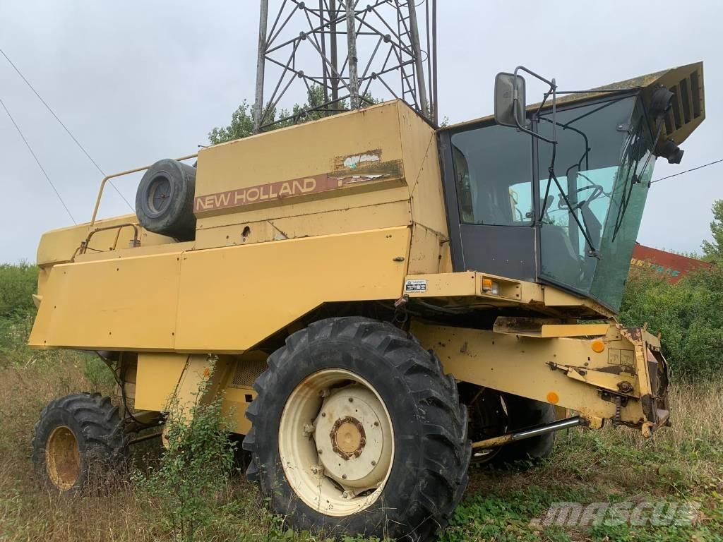 New Holland TX 32 Cosechadoras combinadas