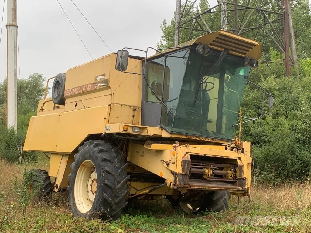 New Holland TX 32 Cosechadoras combinadas