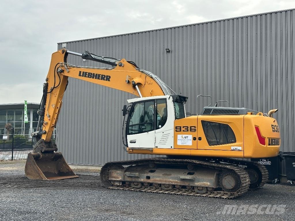 Liebherr R 936 LC Excavadoras sobre orugas