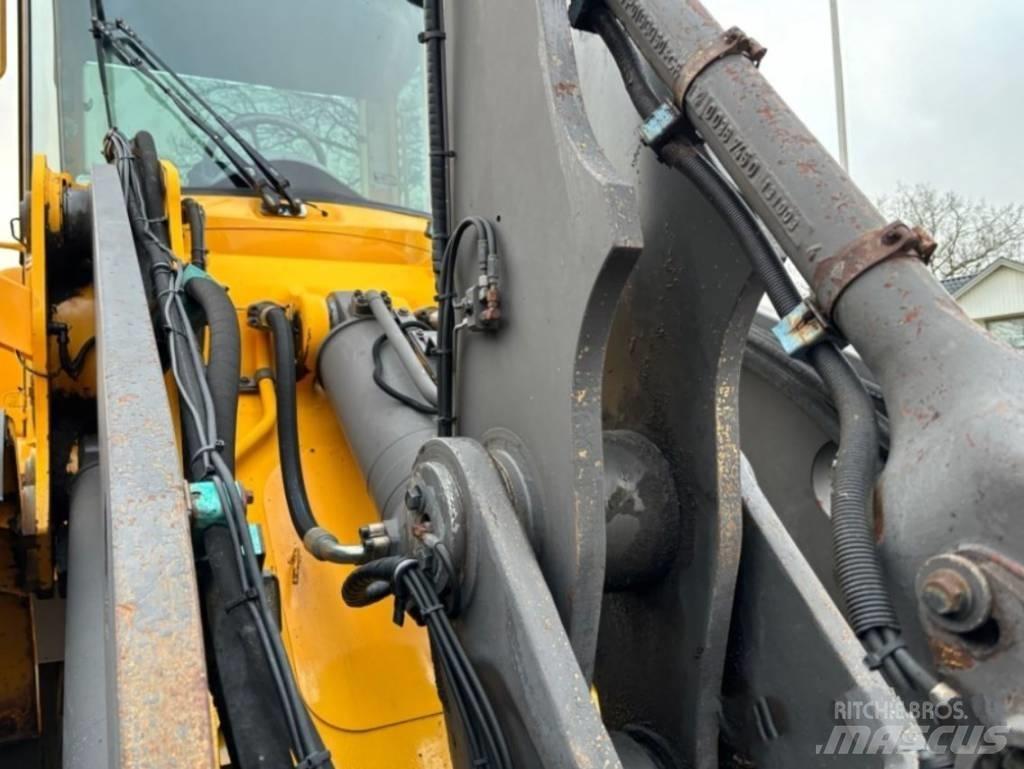 Volvo L90E Cargadoras sobre ruedas