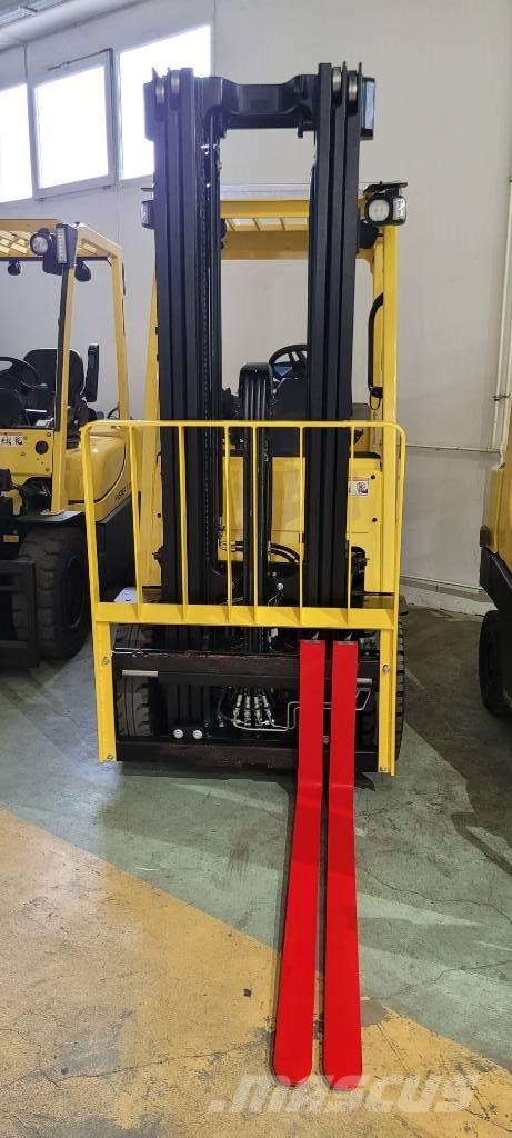 Hyster H 2.0 AS Camiones LPG