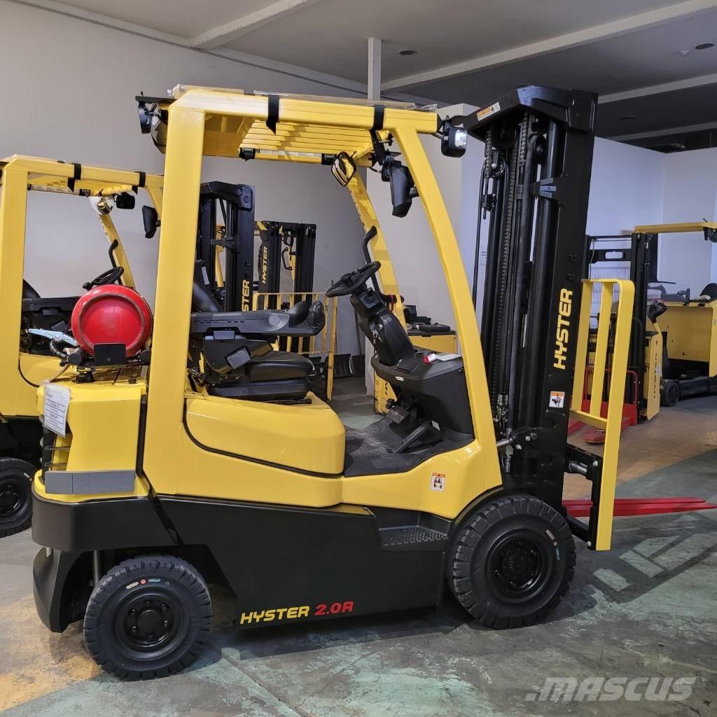 Hyster H 2.0 AS Camiones LPG