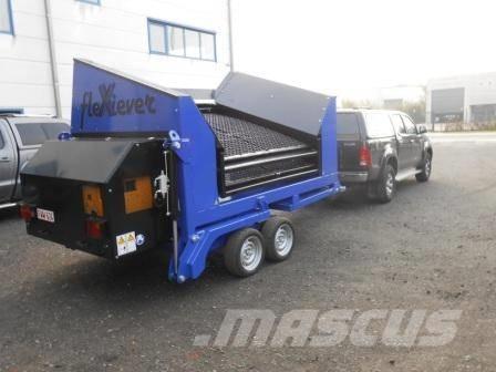 FleXiever Mobile Cribas