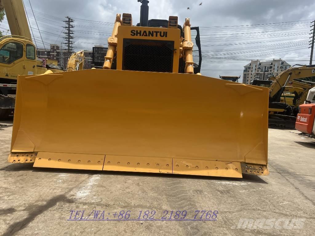 Shantui SD 32 Buldozer sobre oruga