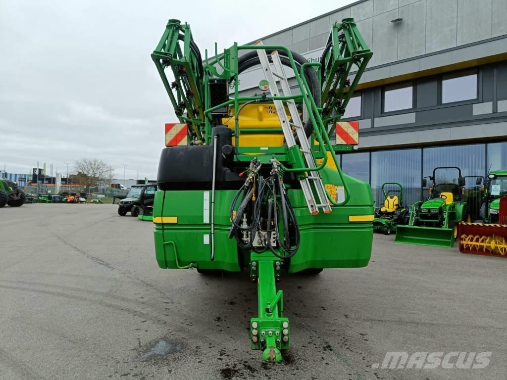 John Deere R 962 i Pulverizadores arrastrados