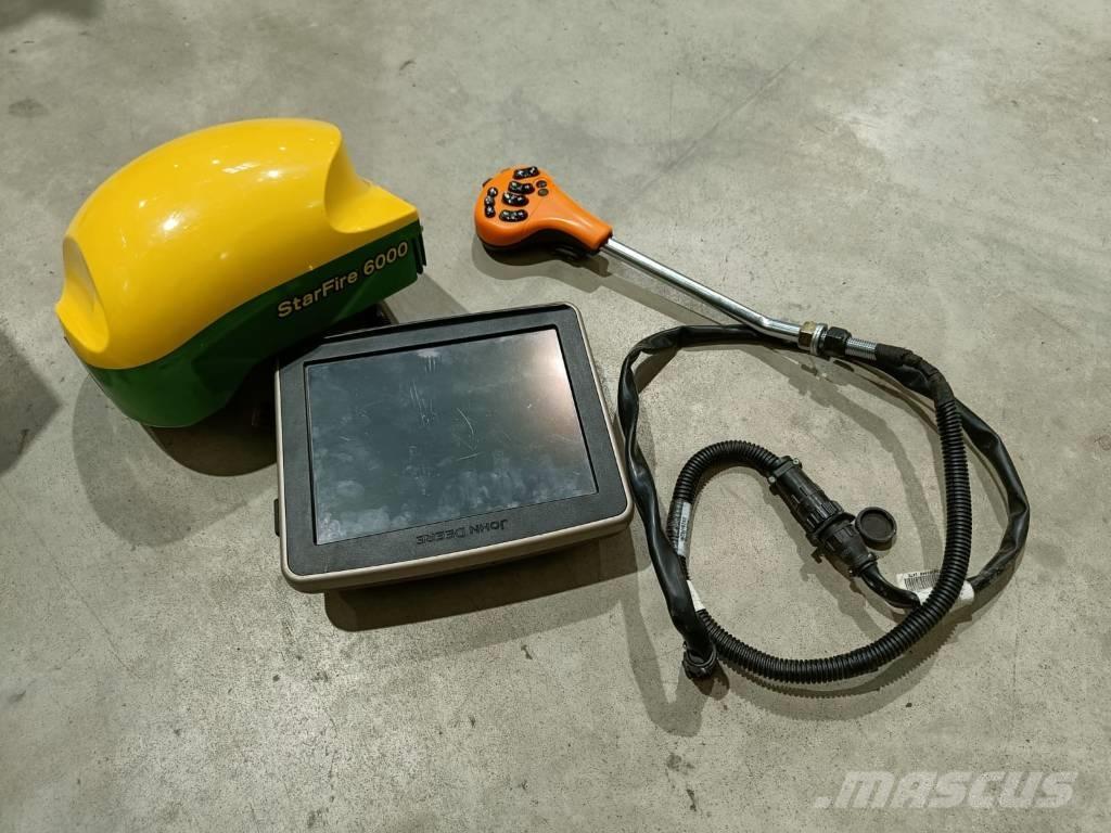 John Deere R 962 i Pulverizadores arrastrados