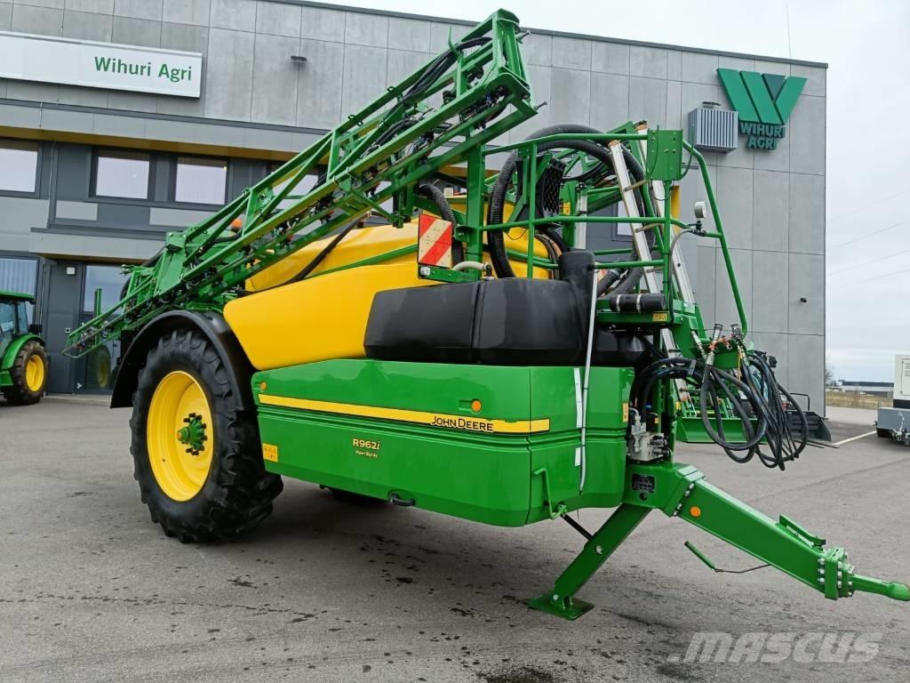 John Deere R 962 i Pulverizadores arrastrados