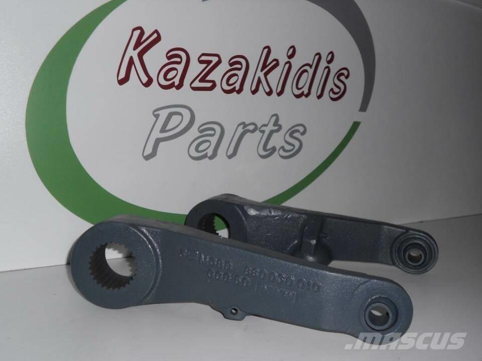 Fendt GT LIFT ARMS Hidráulicos