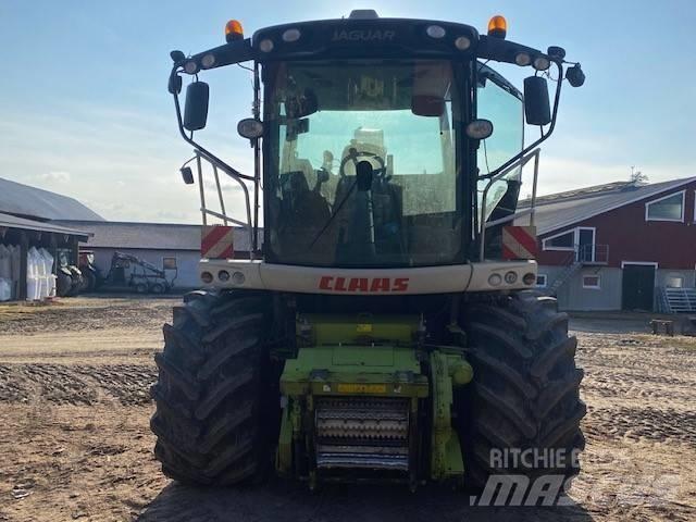 Claas 960 Cosechadoras de forraje autopropulsadas