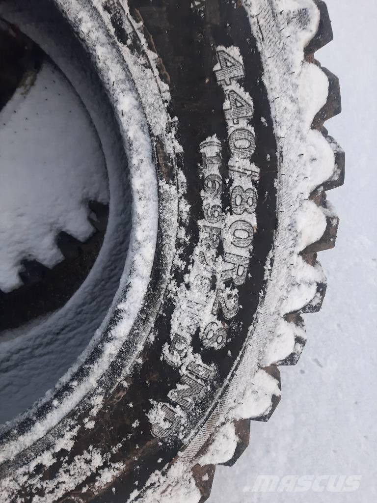 Alliance Multiuse Ruedas