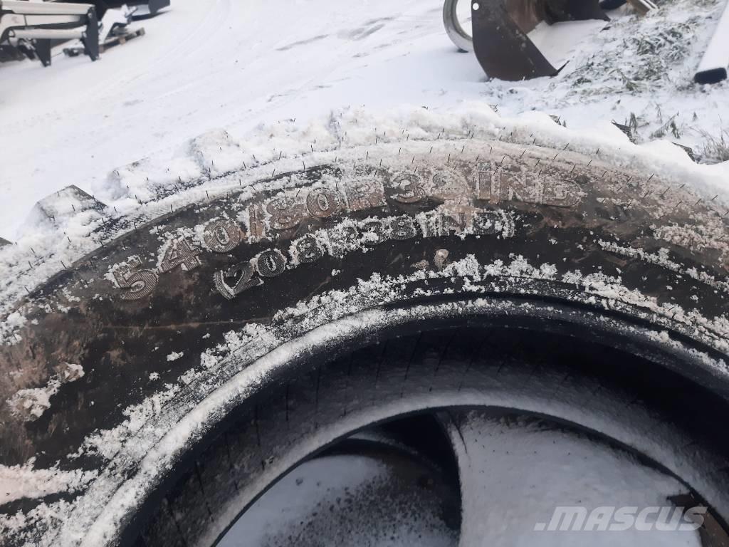 Alliance Multiuse Ruedas